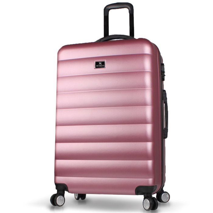 Zoozie Bags Maleta Oro Rosa 100L Zoozie Bags Maleta Oro Rosa 100L